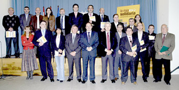 Fondo Riojano de Cooperación financiará este año 38 proyectos