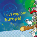 libro Vamos A Explorar Europa, Versión 2014