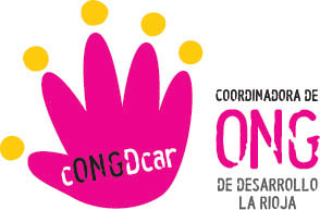 coorinadora de ong de desarrollo de La Rioja
