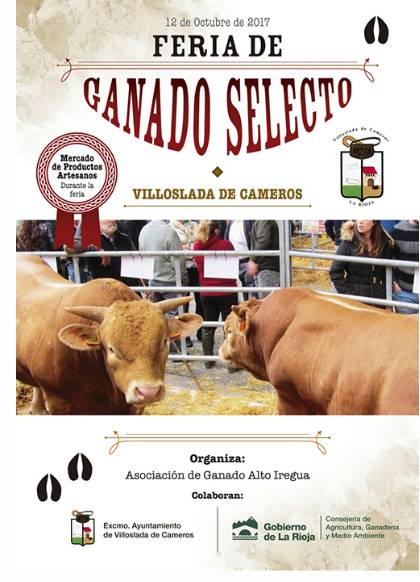 feria ganado selecto