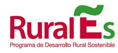logo del Programa de Desarrollo Rural Sostenible