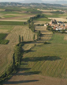 paisaje de La Rioja