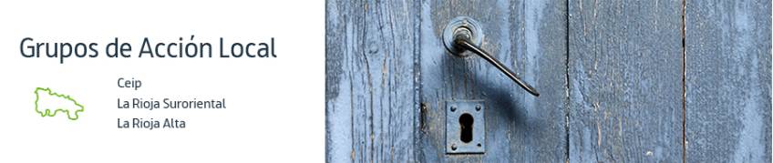 banner grupos de acción local