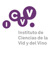 logotipo del Instituto de Ciencias de la Vid y del Vino. Este enlace se abrirá en una ventana nueva