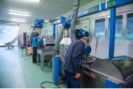 4 molino de martillos y batidora