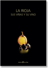cubierta libro La Rioja, sus viñas y su vino