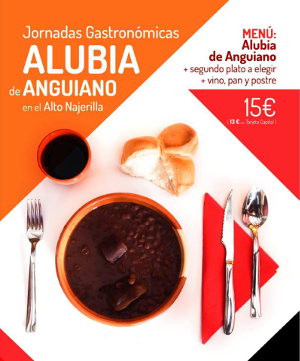 jornadas gastronómicas alubia 2019