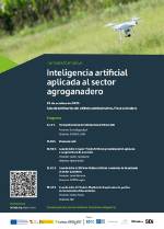 Cartel jornada inteligencia artificial