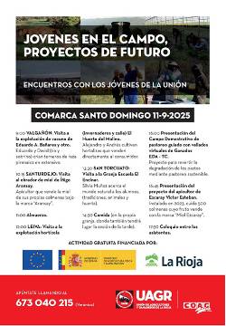 Jóvenes en el campo