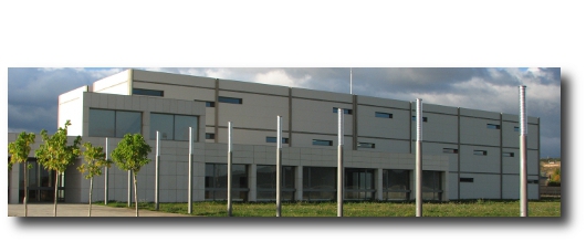 Edifiico Archivo General de La Rioja