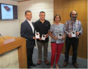 Presentación Feria Artesanía de Navarrete