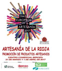 Dias Europeos Artesania 2017