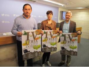 La IV Feria de productos agroalimentarios y artesanos locales en honor a San Martín se celebrará este fin de semana en Entrena
