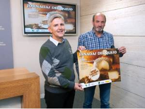 Munilla acogerá el 22 y 23 de octubre las XIX Jornadas de Queso Artesano para potenciar el Queso Camerano y el Valle del Cidacos