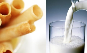 artesanos del barquillo y de los lacteos