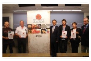 Entrega de carnets de artesanía