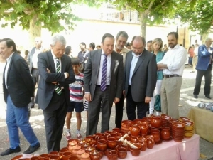 Feria NACE Navarrete