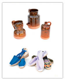 Productos artesanos de La Rioja