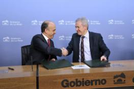 Emilio de Río y Jose Maria Cid