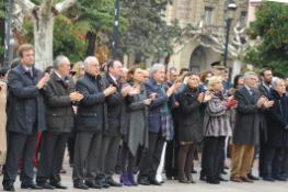 acto, violencia de genero, pedro sanz