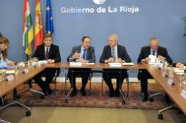 comisión violencia la rioja