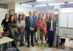 consejero oficina victima alumnos