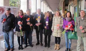 elimilio del rio,flores, violencia de genero