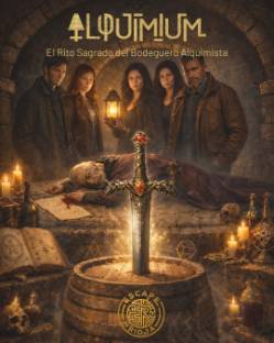 Escape Rioja