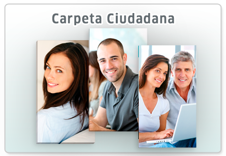 Carpeta ciudadana. Este enlace se abrirá en una ventana nueva