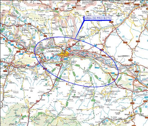 Ronda Sur de Logroño
