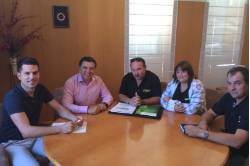 Reunión Plataforma Motera