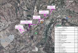 Plano proyecto segunda rotonda Calahorra