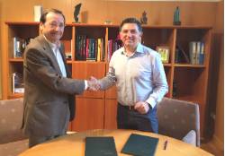 Contrato mejora drenaje LR-282