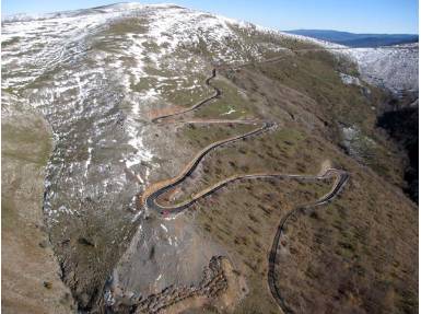 Montenegro de Cameros