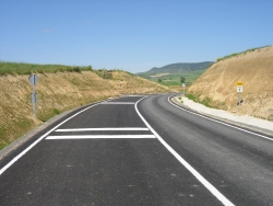 Carretera de Castilseco