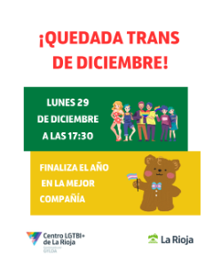 Quedada trans diciembre