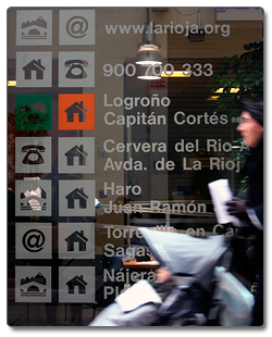 Oficina de Atención al Ciudadano de Logroño