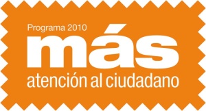 Programa 2010 Más atención al ciudadano