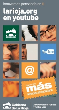 larioja.org en youtube