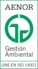 Logo de la Asociación Española de Normalización