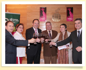 II semana del vino de Haro