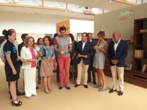 Feria oulet Nájera 2014