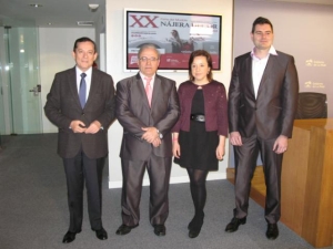 Feria del mueble de Nájera