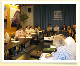 Comerciantes riojanos