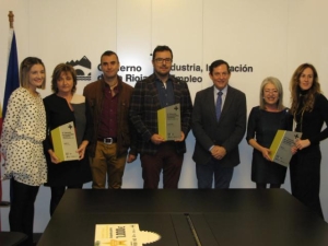 Los comercios Callaghan, Lana y. y Diseño 43, ganadores del 6º Concurso de Escaparates Navideños