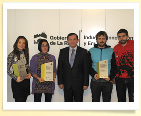 Ganadores del concurso
