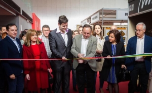 Inauguración de la XXI Feria del Mueble