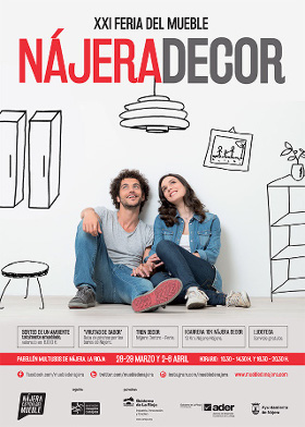 Cartel Nájera Decor