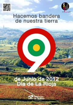 9 de junio, Día de La Rioja