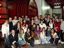 Excursión a Haro y visita al Museo de la Cultura del Vino